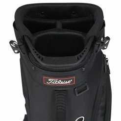 Titleist Players 4 Golf Stand Bag -Putter Sales Titleist 2023 Players 4 Stand Bag Black 4