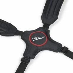 Titleist Players 4 Golf Stand Bag -Putter Sales Titleist 2023 Players 4 Stand Bag Black Black Red 10