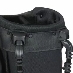 Titleist Players 4 Golf Stand Bag -Putter Sales Titleist 2023 Players 4 Stand Bag Black Black Red 8