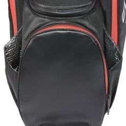 Titleist Players 5 StaDry Golf Stand Bag -Putter Sales Titleist 2023 Players 5 Stadry Stand Bag Black Black Red 6