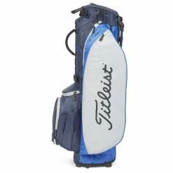 Titleist Players 5 StaDry Golf Stand Bag 9 Titleist Players 5 StaDry Golf Stand Bag -Putter Sales Titleist 2023 Players 5 Stadry Stand Bag Navy Royal Grey 5