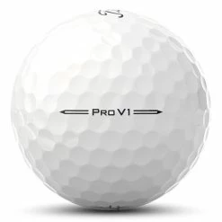 Titleist Pro V1 Golf Balls -Putter Sales Titleist 2023 Pro V1 Golf Balls White 3