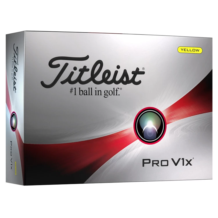 Titleist Pro V1x Golf Balls 1 Titleist Pro V1x Golf Balls