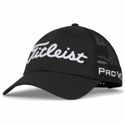 Titleist Tour Performance Mesh Golf Cap