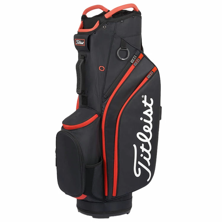 Titleist Cart 14 Lightweight Golf Cart Bag 1 Titleist Cart 14 Lightweight Golf Cart Bag