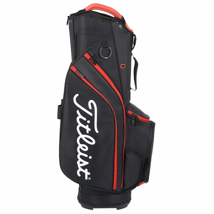 Titleist Cart 14 Lightweight Golf Cart Bag 3 Titleist Cart 14 Lightweight Golf Cart Bag - Image 3
