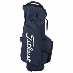 Titleist Cart 14 Lightweight Golf Cart Bag -Putter Sales Titleist Cart 14 Lightweight Golf Cart Bag Navy 3