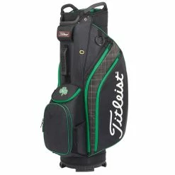 Titleist Cart 14 SE Shamrock Golf Cart Bag