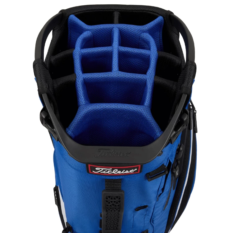 Titleist Hybrid 14 Golf Stand Bag 4 Titleist Hybrid 14 Golf Stand Bag - Image 4