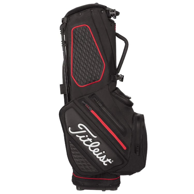 Titleist Jet Black Premium StaDry Golf Stand Bag 3 Titleist Jet Black Premium StaDry Golf Stand Bag - Image 3