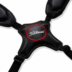 Titleist Jet Black Premium StaDry Golf Stand Bag 13 Titleist Jet Black Premium StaDry Golf Stand Bag -Putter Sales Titleist Jet Black StaDry Premium Golf Stand Bag Black 7