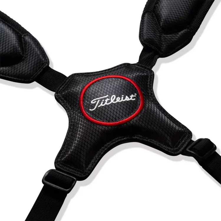 Titleist Jet Black Premium StaDry Golf Stand Bag 7 Titleist Jet Black Premium StaDry Golf Stand Bag - Image 7