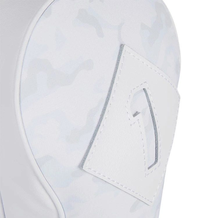 Titleist White Out Leather Driver Headcover 3 Titleist White Out Leather Driver Headcover - Image 3
