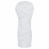 Titleist White Out Leather Fairway Wood Headcover