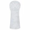 Titleist White Out Leather Hybrid Headcover