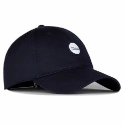 Titleist Montauk Lightweight Golf Cap -Putter Sales Titleist Montauk Lightweight Golf Cap Navy White 4