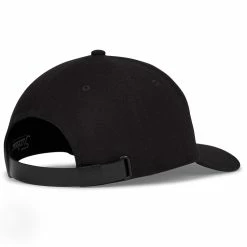 Titleist Oceanside Wool Golf Cap -Putter Sales Titleist Oceanside Wool Golf Cap Black White 3