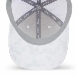 Titleist Ladies Players Performance Ball Marker Golf Cap -Putter Sales Titleist Players Performance Cap White Out 4