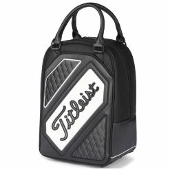Titleist Tour Series Practice Golf Ball Bag 7 Titleist Tour Series Practice Golf Ball Bag -Putter Sales Titleist Shag Golf Bag Black 4