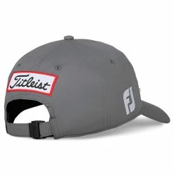 Titleist Tour Performance Golf Cap -Putter Sales Titleist Tour Performance Golf Cap Grey White 3