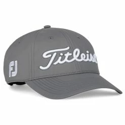 Titleist Tour Performance Golf Cap -Putter Sales Titleist Tour Performance Golf Cap Grey White 4