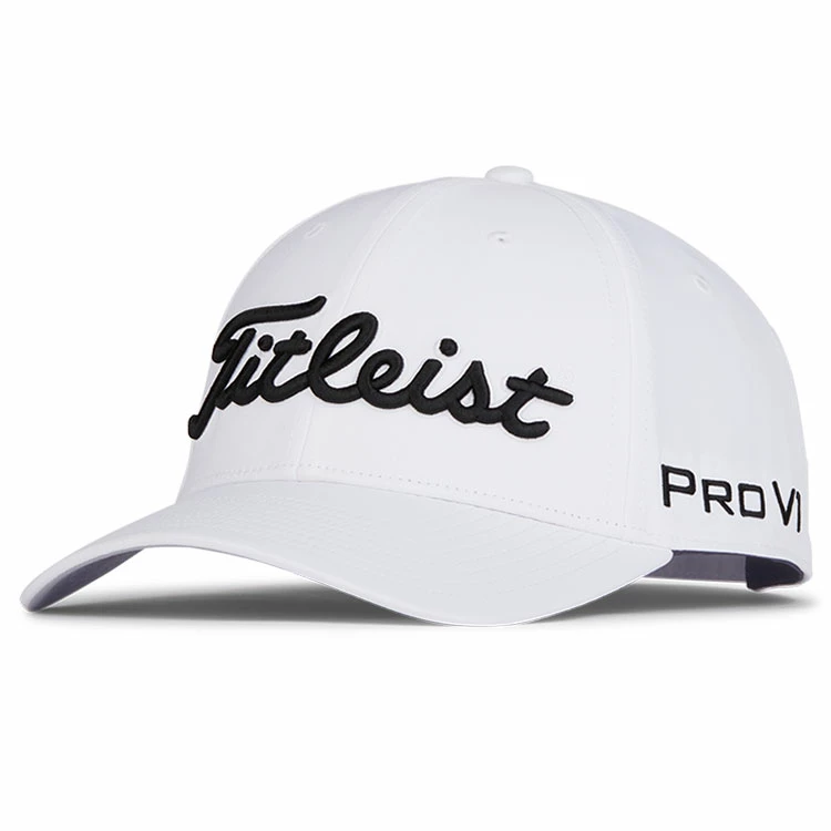 Titleist Tour Performance Golf Cap 1 Titleist Tour Performance Golf Cap