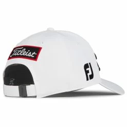 Titleist Tour Performance Golf Cap 5 Titleist Tour Performance Golf Cap -Putter Sales Titleist Tour Performance Golf Cap White Black 3