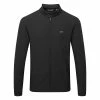 TravisMathew Interlude Full Zip Golf Jacket