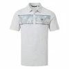 TravisMathew Make Camp Golf Polo Shirt