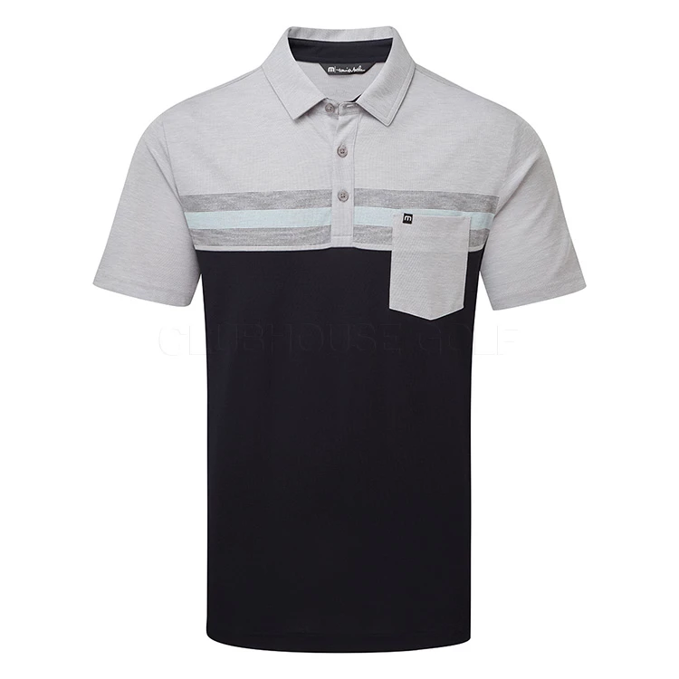 TravisMathew Salad Days Golf Polo Shirt 1 TravisMathew Salad Days Golf Polo Shirt