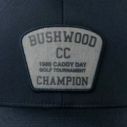 TravisMathew Presidential Suite Golf Cap -Putter Sales TravisMathew Presidential Suite Golf Cap Mood Indigo 3