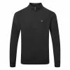 TravisMathew Zachary 1/2 Zip Golf Sweater