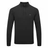 TravisMathew Cloud 2.0 1/4 Zip Golf Sweater