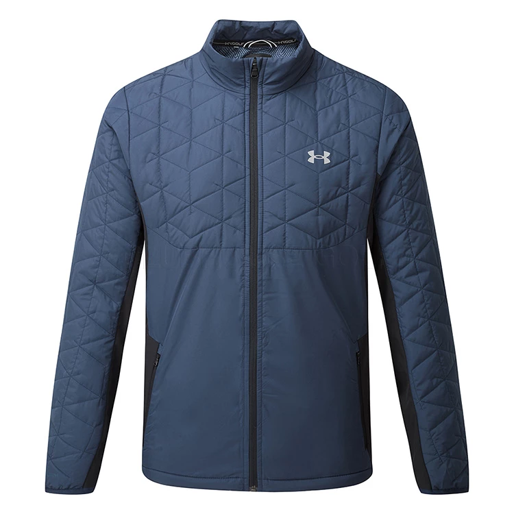 Underarmour Under Armour CG Reactor Golf Wind Jacket 1 Underarmour Under Armour CG Reactor Golf Wind Jacket