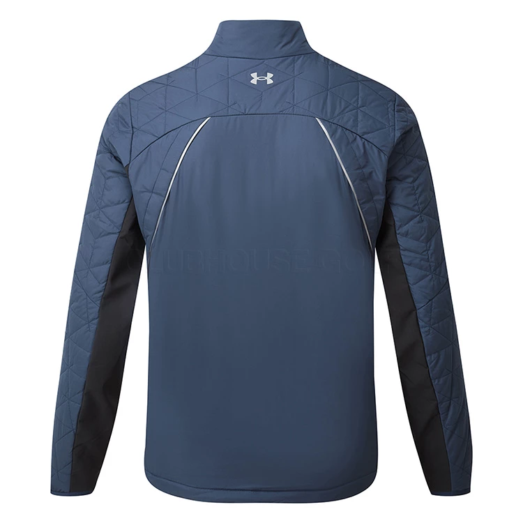 Underarmour Under Armour CG Reactor Golf Wind Jacket 3 Underarmour Under Armour CG Reactor Golf Wind Jacket - Image 3