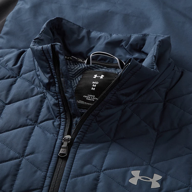 Underarmour Under Armour CG Reactor Golf Wind Jacket 2 Underarmour Under Armour CG Reactor Golf Wind Jacket - Image 2