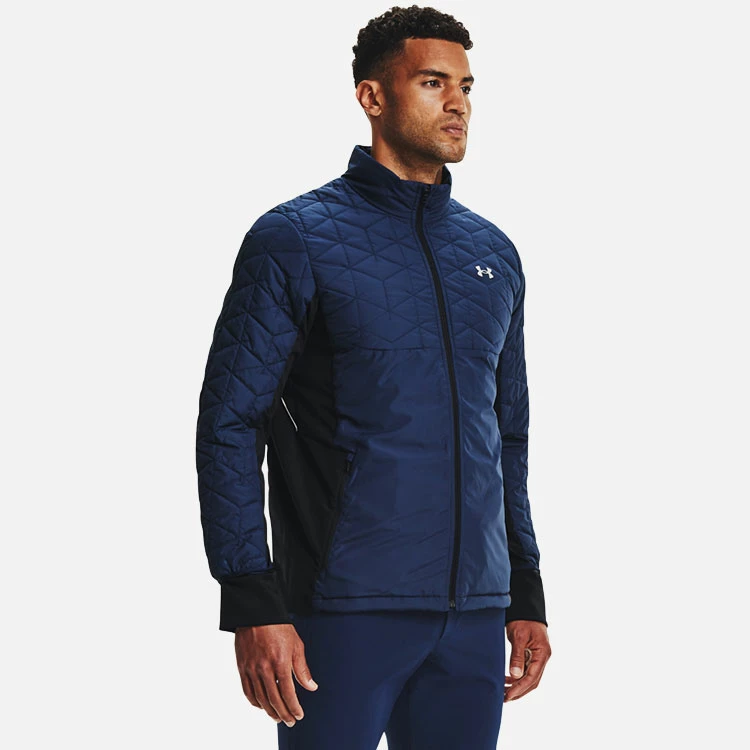 Underarmour Under Armour CG Reactor Golf Wind Jacket 4 Underarmour Under Armour CG Reactor Golf Wind Jacket - Image 4