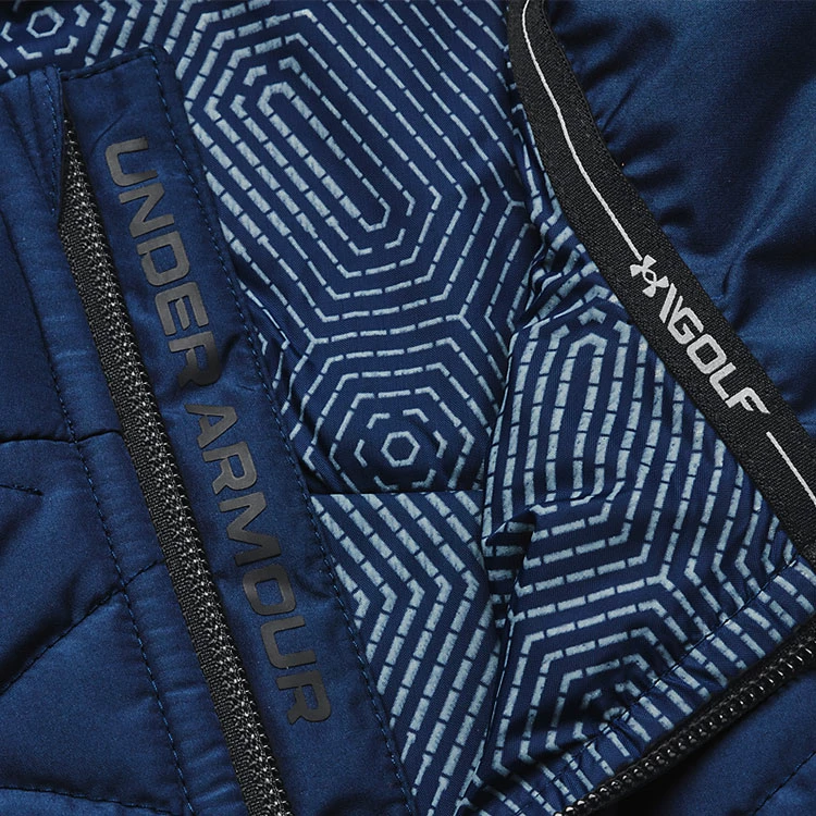 Underarmour Under Armour CG Reactor Golf Wind Jacket 5 Underarmour Under Armour CG Reactor Golf Wind Jacket - Image 5