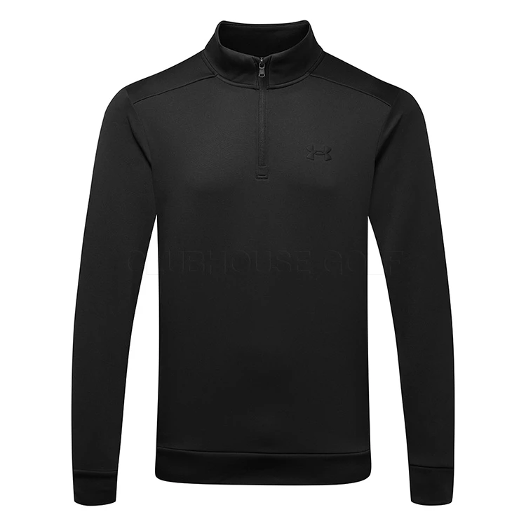 Underarmour Under Armour Fleece 1/4 Zip Golf Sweater 1 Underarmour Under Armour Fleece 1/4 Zip Golf Sweater
