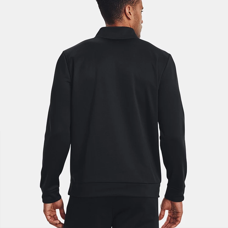 Underarmour Under Armour Fleece 1/4 Zip Golf Sweater 6 Underarmour Under Armour Fleece 1/4 Zip Golf Sweater - Image 6