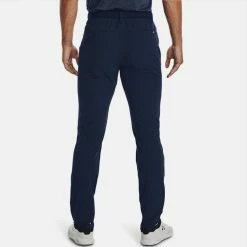 Underarmour Under Armour Drive Slim Taper Golf Pants -Putter Sales Under Armour AW22 Drive Slim Taper Academy Halo Gray Pant 1364410 408 Code TRUND066 34 W 32 Leg Model 2