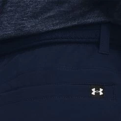 Underarmour Under Armour Drive Slim Taper Golf Pants -Putter Sales Under Armour AW22 Drive Slim Taper Academy Halo Gray Pant 1364410 408 Code TRUND066 34 W 32 Leg Model 3