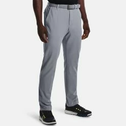 Underarmour Under Armour Drive Slim Taper Golf Pants 9 Underarmour Under Armour Drive Slim Taper Golf Pants -Putter Sales Under Armour AW22 Drive Slim Taper Steel Halo Gray Pant 1364410 036 Code TRUND065 34 W 32 Leg Model 1