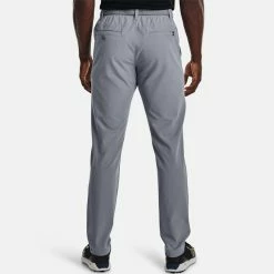 Underarmour Under Armour Drive Slim Taper Golf Pants 10 Underarmour Under Armour Drive Slim Taper Golf Pants -Putter Sales Under Armour AW22 Drive Slim Taper Steel Halo Gray Pant 1364410 036 Code TRUND065 34 W 32 Leg Model 2