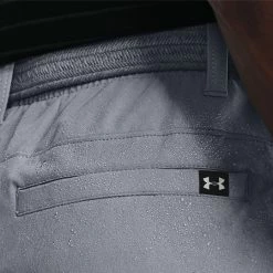 Underarmour Under Armour Drive Slim Taper Golf Pants 11 Underarmour Under Armour Drive Slim Taper Golf Pants -Putter Sales Under Armour AW22 Drive Slim Taper Steel Halo Gray Pant 1364410 036 Code TRUND065 34 W 32 Leg Model 3