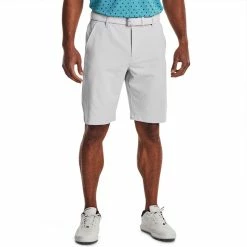 Underarmour Under Armour Drive Taper Golf Shorts -Putter Sales Under Armour AW22 Drive Taper Short 1370086 014 Code TSUND041 34 W Halo Gray Model 1