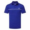 Underarmour Under Armour Playoff 2.0 Hollen Stripe Golf Polo Shirt