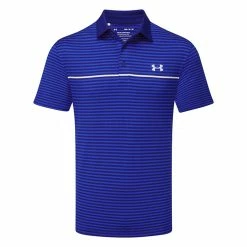 Underarmour Under Armour Playoff 2.0 Hollen Stripe Golf Polo Shirt