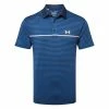 Underarmour Under Armour Playoff 2.0 Hollen Stripe Golf Polo Shirt