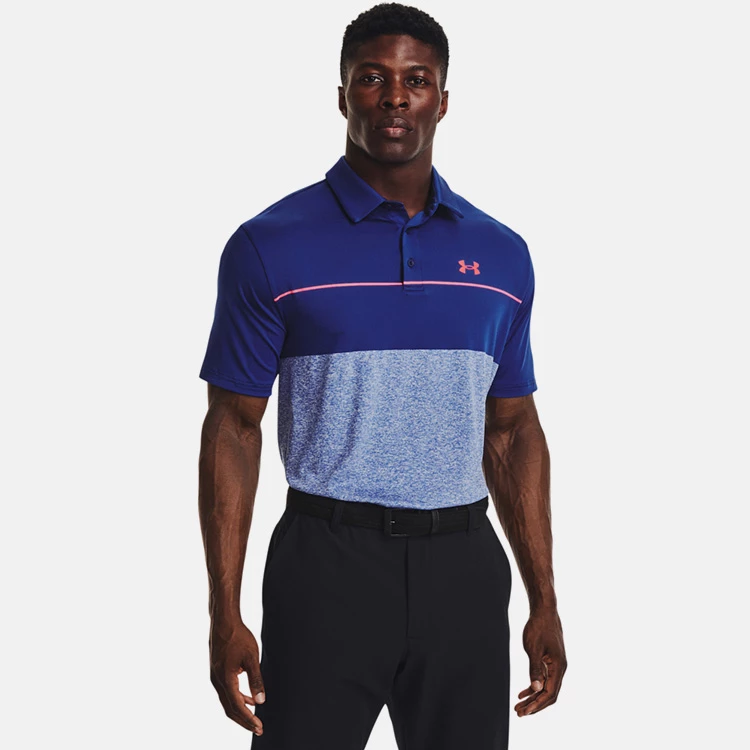 Underarmour Under Armour Playoff 2.0 Low Round Golf Polo Shirt 4 Underarmour Under Armour Playoff 2.0 Low Round Golf Polo Shirt - Image 4